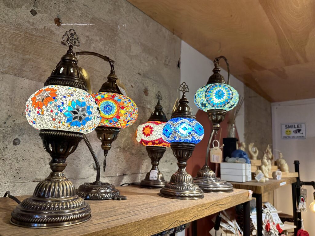 DiTorr Local Artists Lamps